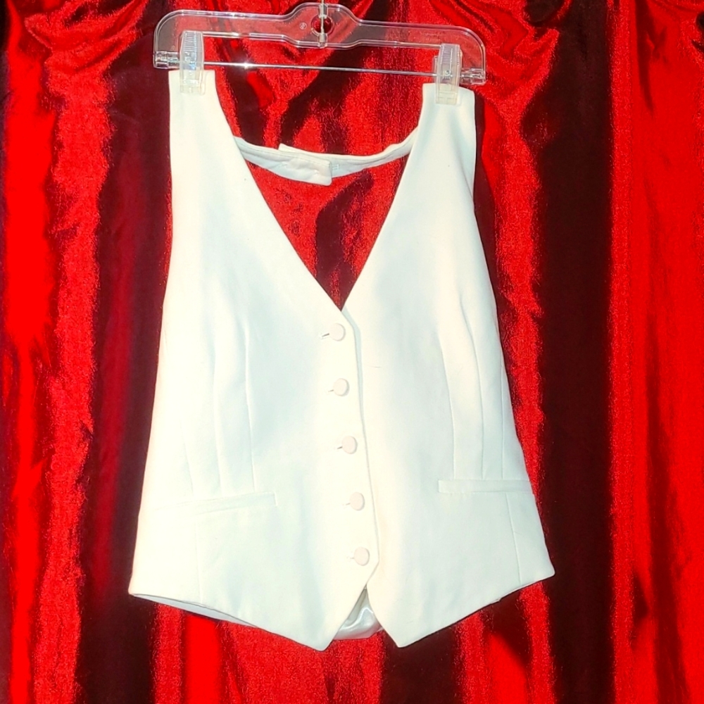 Halter Vest